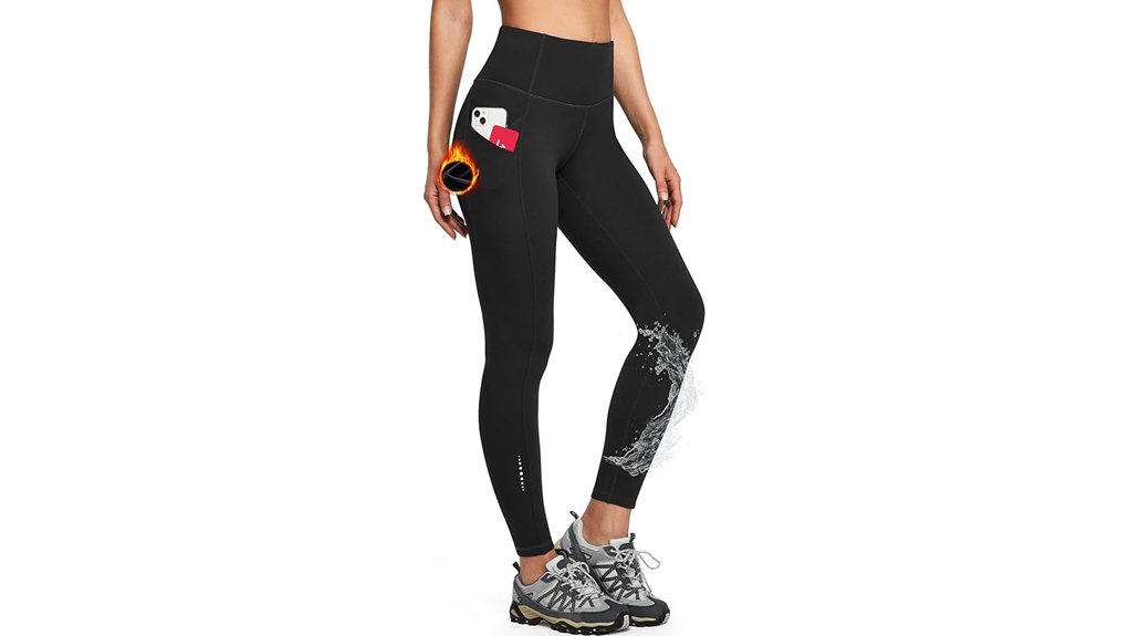 Thermal Leggings That Handle Cold Hikes 15 ewedoos women s fleece lined leggings