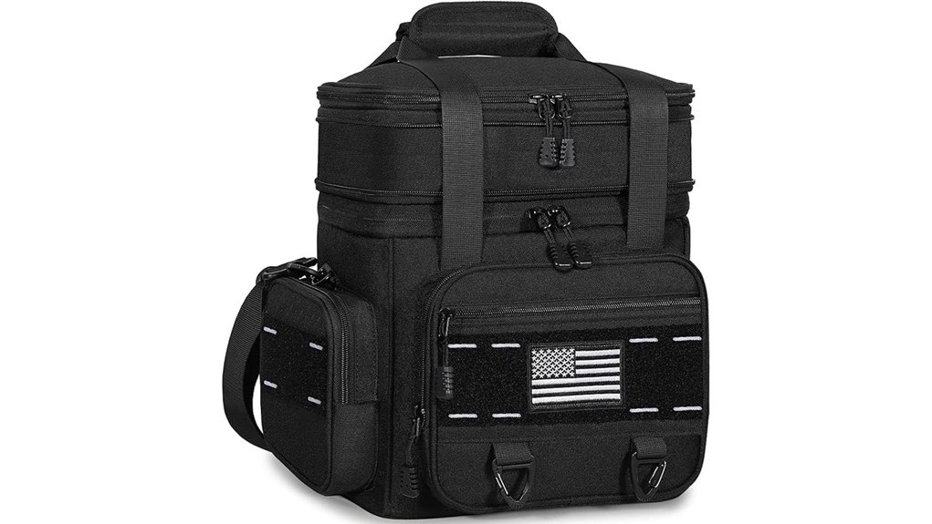 expandable tactical lunchbox 16l