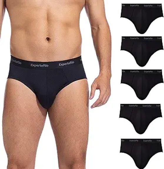 Top Quick-Dry Underwear Brands For Everyday Comfort 8 expertoftio men s quick dry briefs
