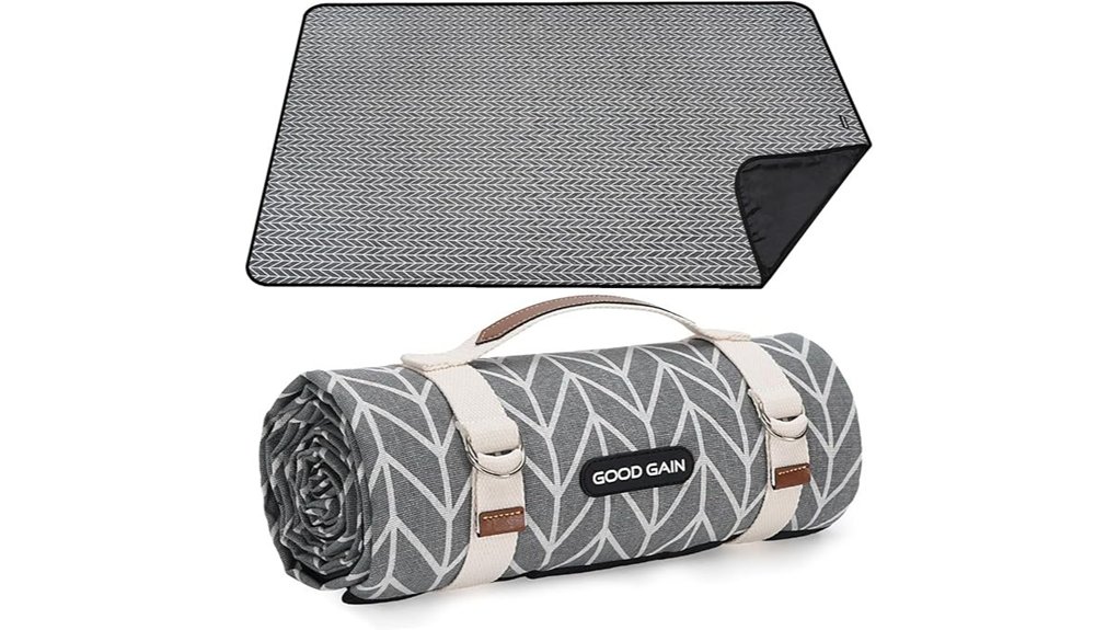 Picnic Blankets With Waterproof Backing: Top Picks 11 extra large waterproof picnic blanket