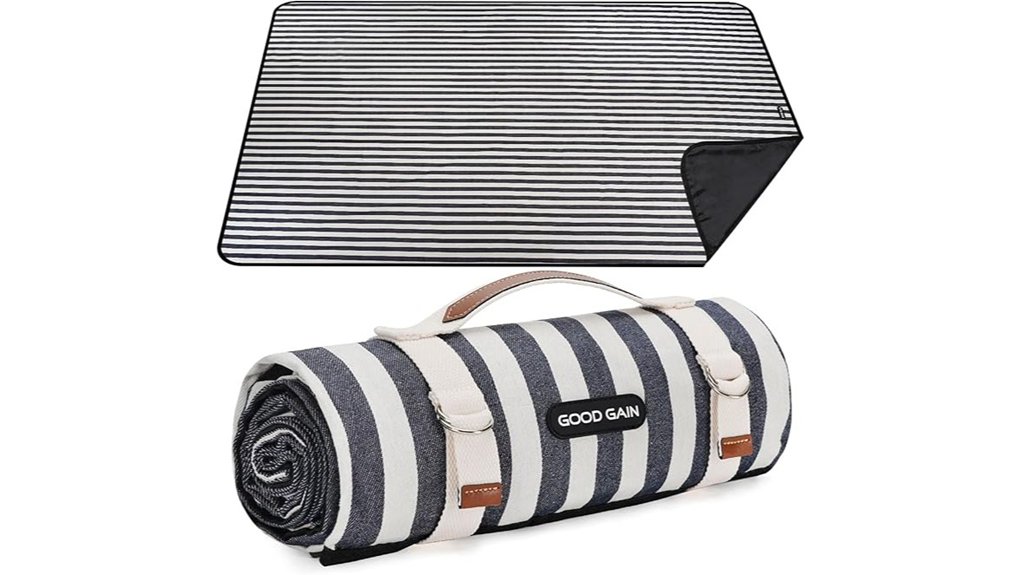 Picnic Blankets With Waterproof Backing: Top Picks 9 extra large waterproof picnic blanket