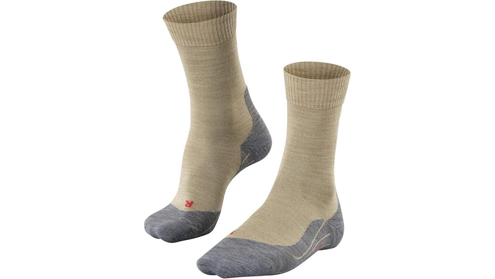 Walking Socks for Urban Exploration That Endure All Day 11 falke ru4 endurance socks