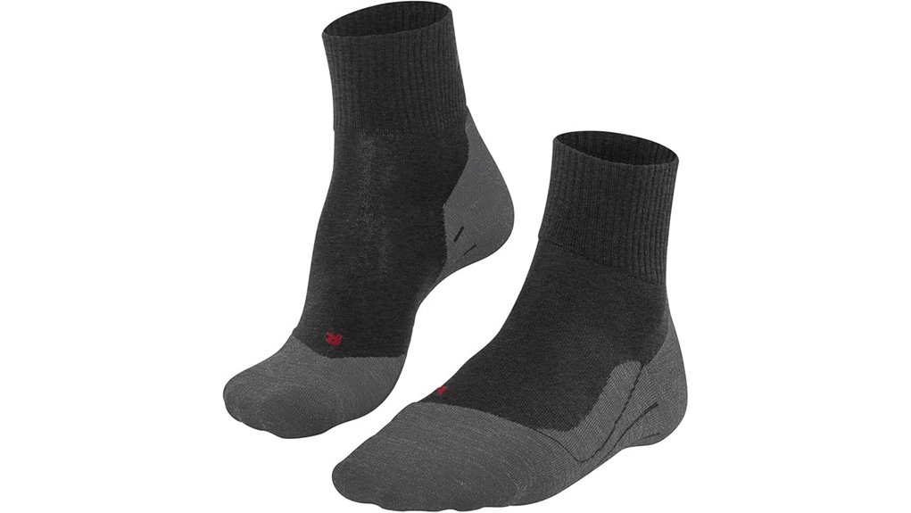 Walking Socks for Urban Exploration That Endure All Day 13 falke tk5 wander socks