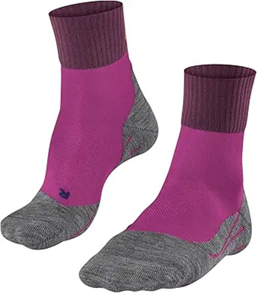 Walking Socks for Urban Exploration That Endure All Day 14 falke women s tk2 socks