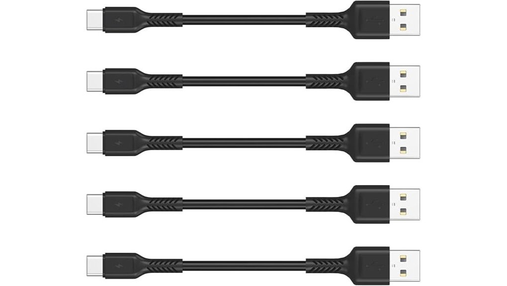 fast 4 inch usb c set