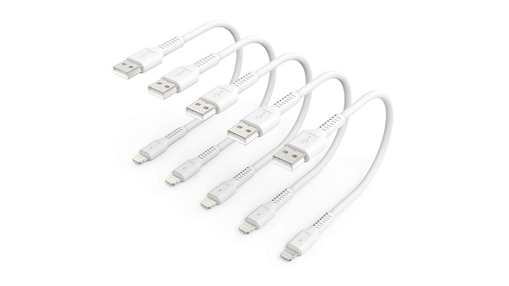 15 Best Short Charging Cable Set 9 fast charging cable bundle