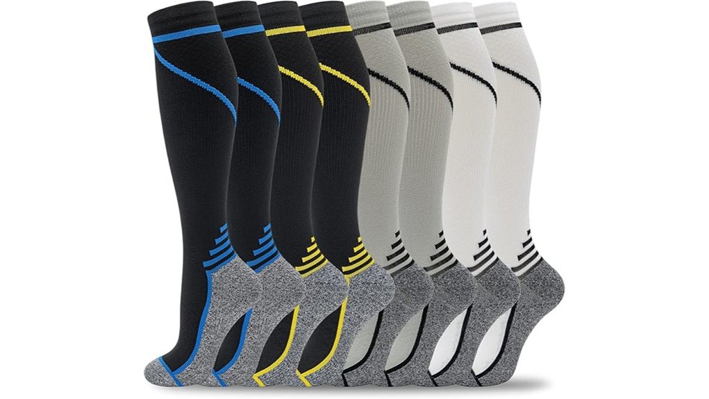 fenglaoda compression socks bundle
