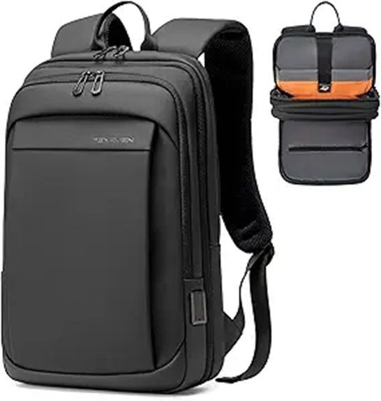 The Best Laptop Backpacks for Digital Nomads 13 fenruien usb c water resistant backpack