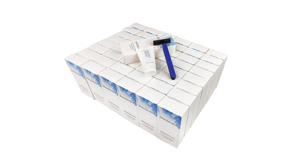 Best Travel Shaving Kits That Pack Light & Work Great 11 fifty disposable shave kits