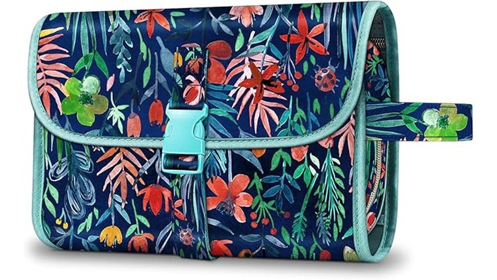 fintie hanging toiletry bag