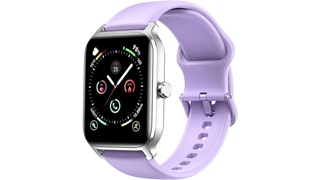 Top Sports Watches with GPS and Heart Rate for Every Athlete 14 fitpolo alexa gps health