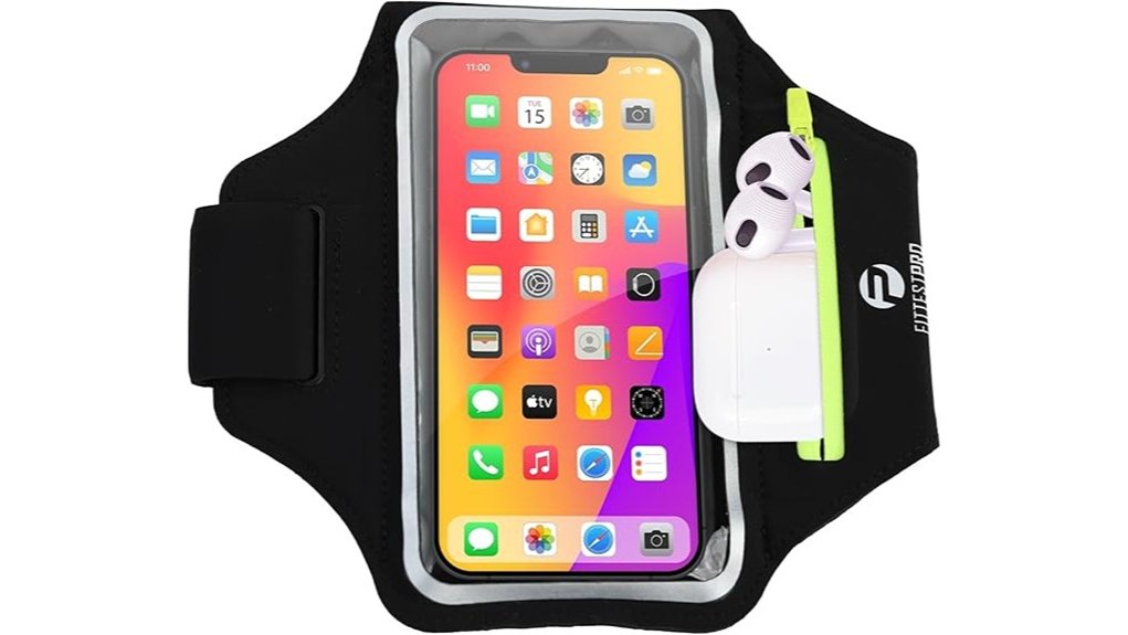 Best Running Armbands for Phones That Keep Your Gear Secure 15 fittest pro airpods armband