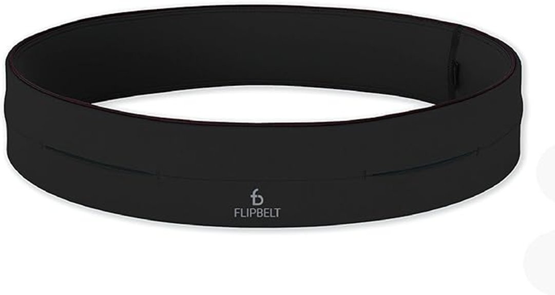 Best Running Belts for Valuables Every Trail Runner Needs 14 flipbelt classic running pack