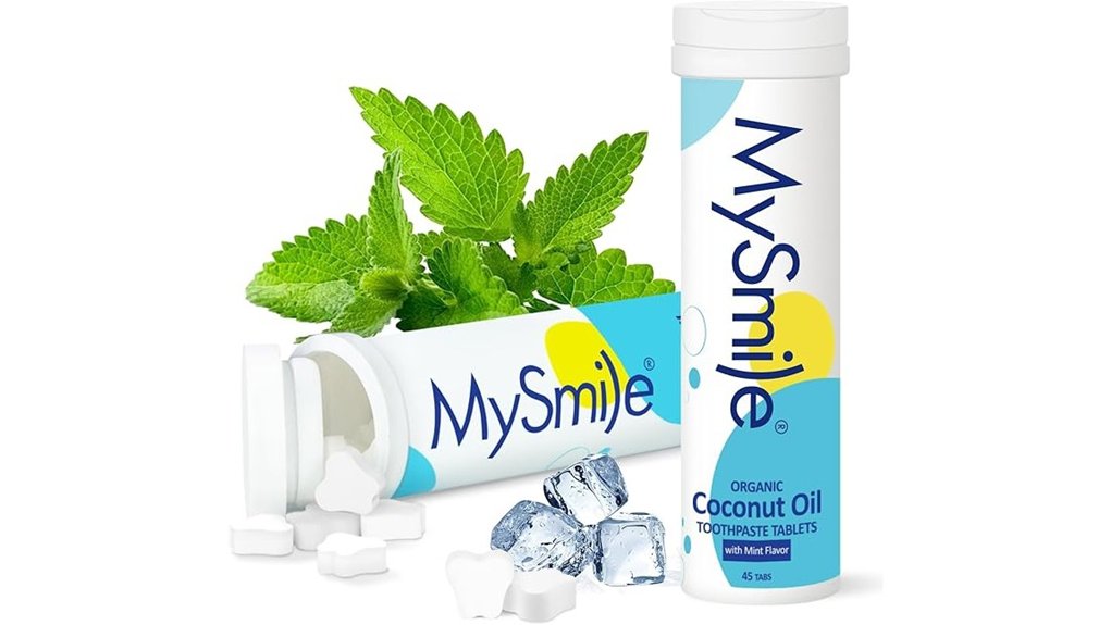 Best Travel Toothpaste Tablets for Carry-Ons 13 fluoride free 45 tab toothpaste tablets