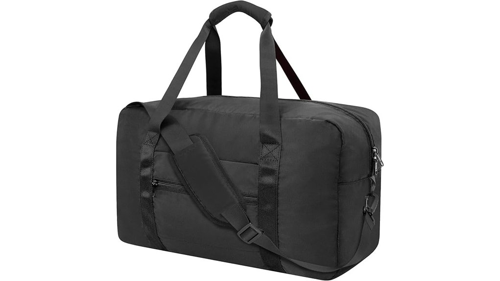 Best Carry-On Duffel Bags That Fit Overhead Bins 9 foldable 40l travel duffle