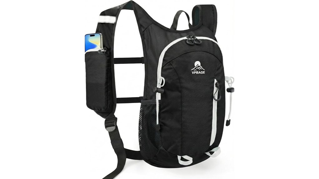 Packable Backpacks (Folds into Pocket): Travel Light Top Picks 15 foldable hiking backpack three pocket strap