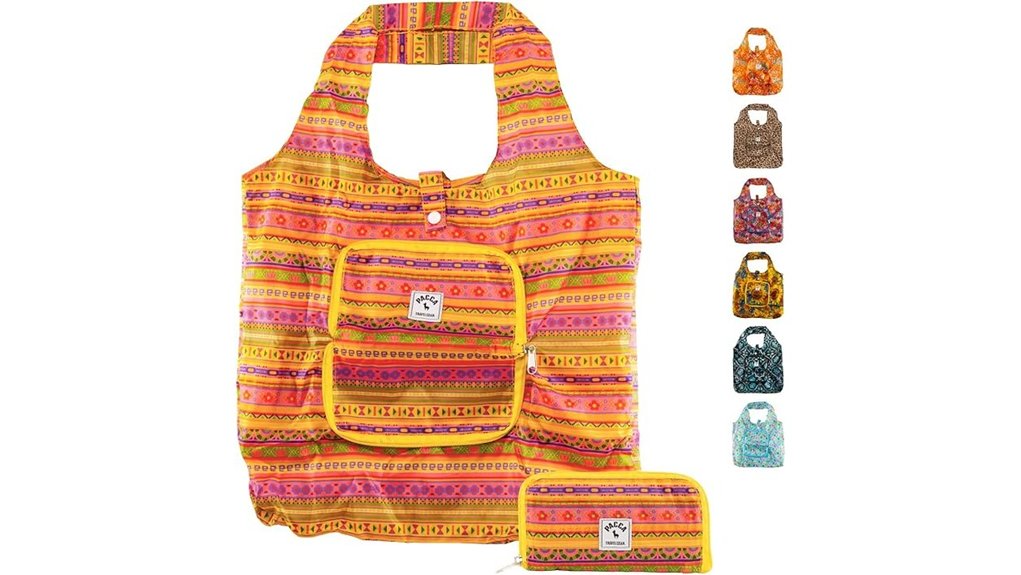Best Packable Beach Bags That Fold Flat 6 foldable packable tote bag