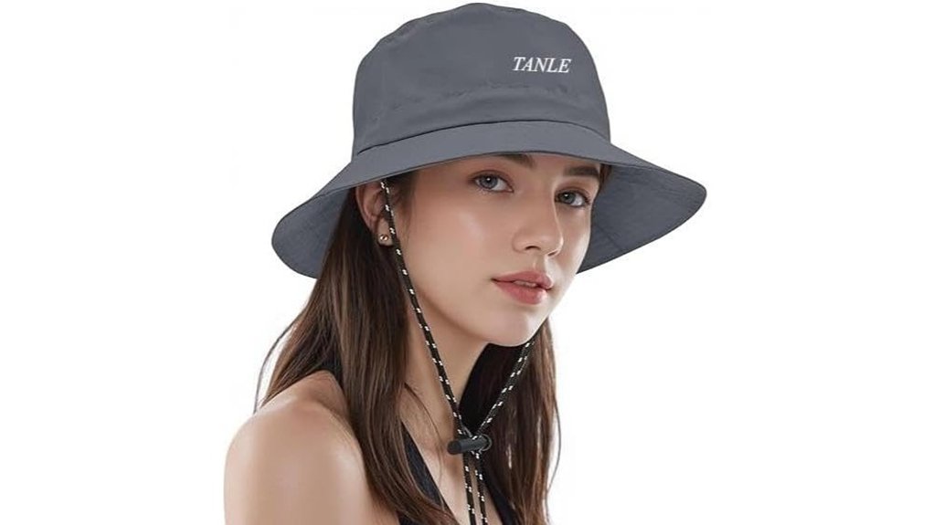 Packable UPF Sun Hats Travelers Can't Live Without 7 foldable quick dry sun hat