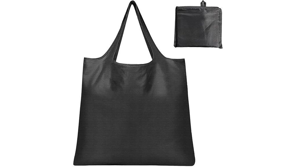 The Best Reusable Shopping Bags: Compact and Durable 11 foldable reusable waterproof tote