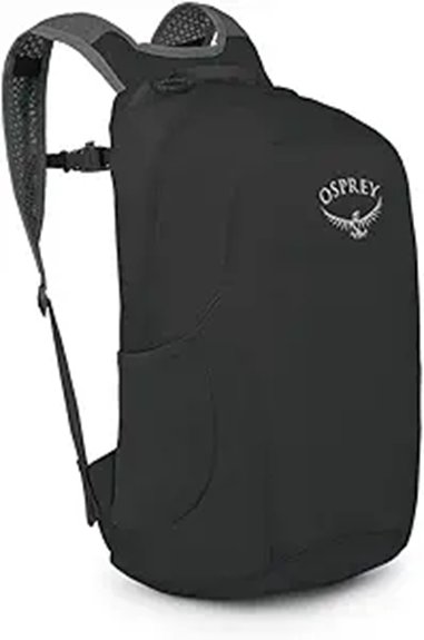 foldable ultralight travel pack