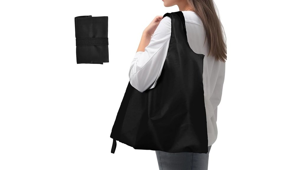 The Best Reusable Shopping Bags: Compact and Durable 10 foldable washable reusable totes