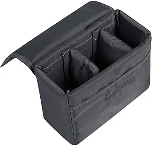 foldable waterproof camera bag