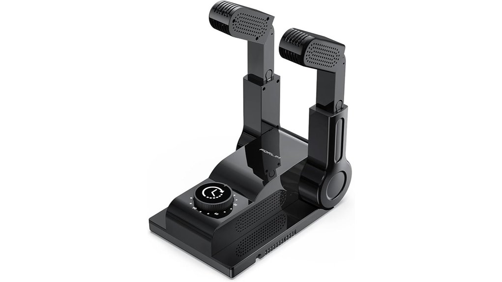 forlim black boot dryer