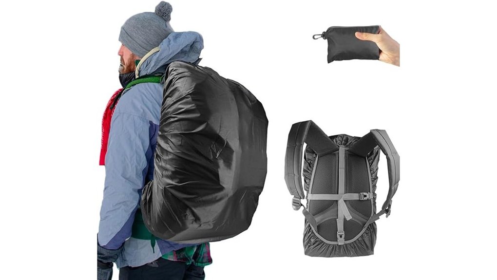 Backpack Rain Covers: Ultralight vs Heavy‑Duty Guide 3 frelaxy 10000mm backpack cover