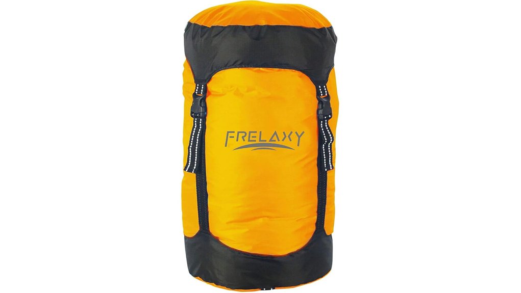 Compression Bags That Transform Packing for Bulky Gear 1 frelaxy compression sack 40