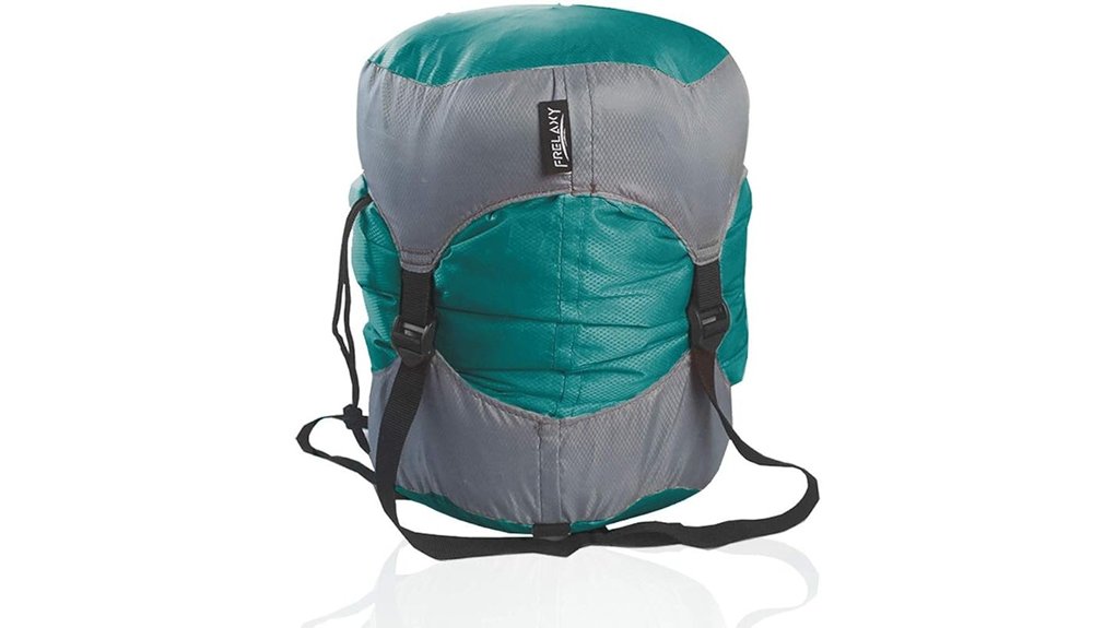 Compression Sacks vs Roll-Up Bags: Which Is Best for Packing 9 frelaxy ultralight compression sack