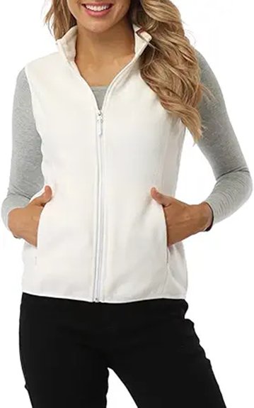 The Best Fleece Vests for Layering and Compact Travel 9 fuinloth fleece vest pockets