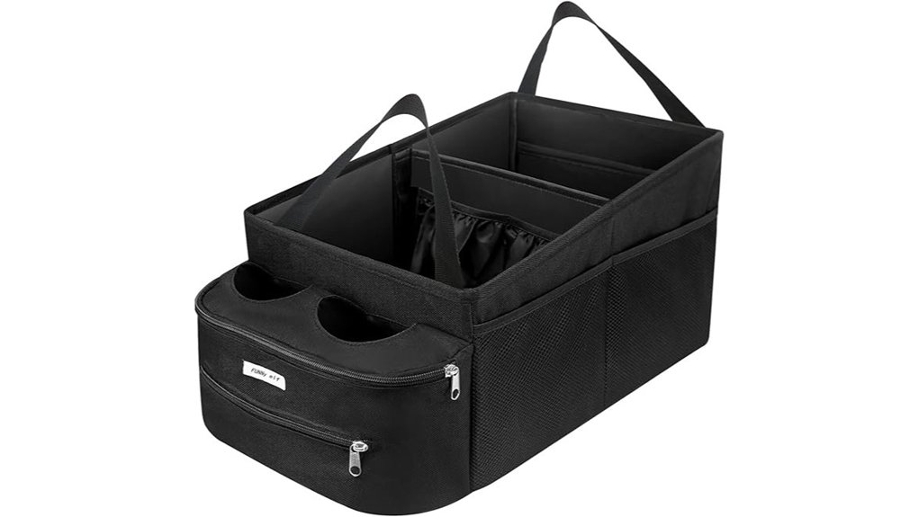The Best Seat Organizers for Rental Cars 14 funny elf cupholder organizer