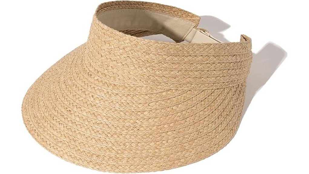 furtalk women s wide brim