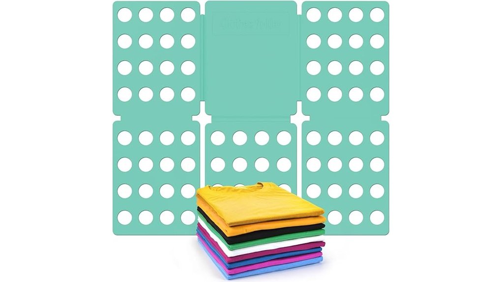 Best Packing Folders That Keep Shirts Wrinkle-Free 15 geniusidea shirt organizer board