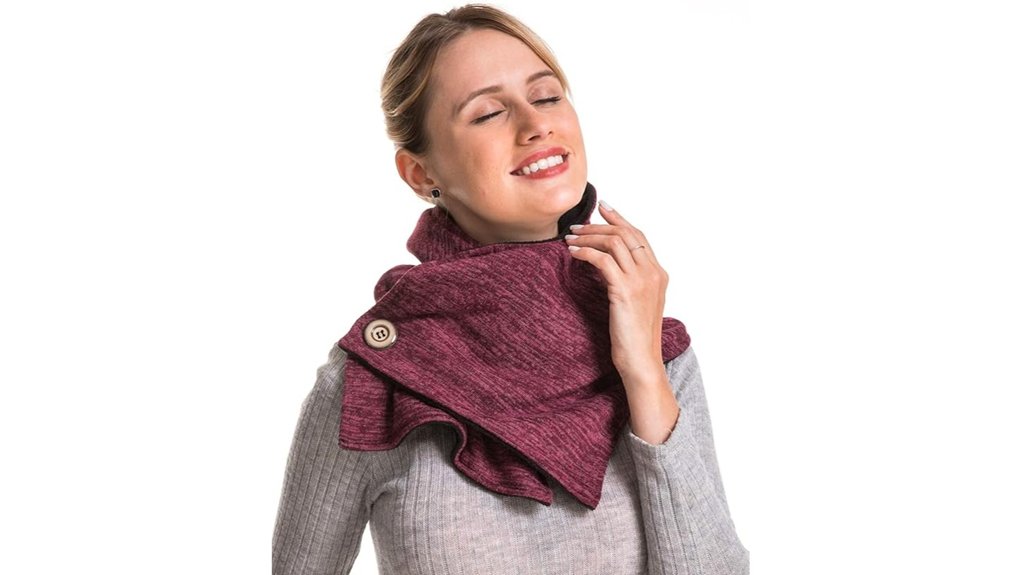 genovega travel pocket scarf