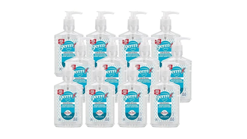 germ x hand sanitizer pack