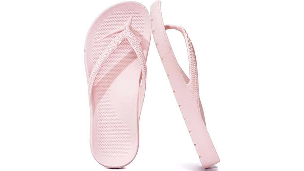 Best Sandals for Walking (Not Just the Beach) 10 getoeu arch support flip flops men women