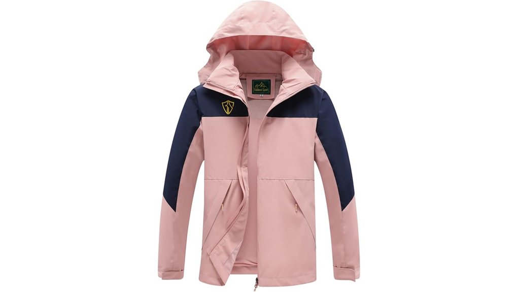 Best Windproof Travel Jackets That Pack Small 10 giisam women s waterproof jacket