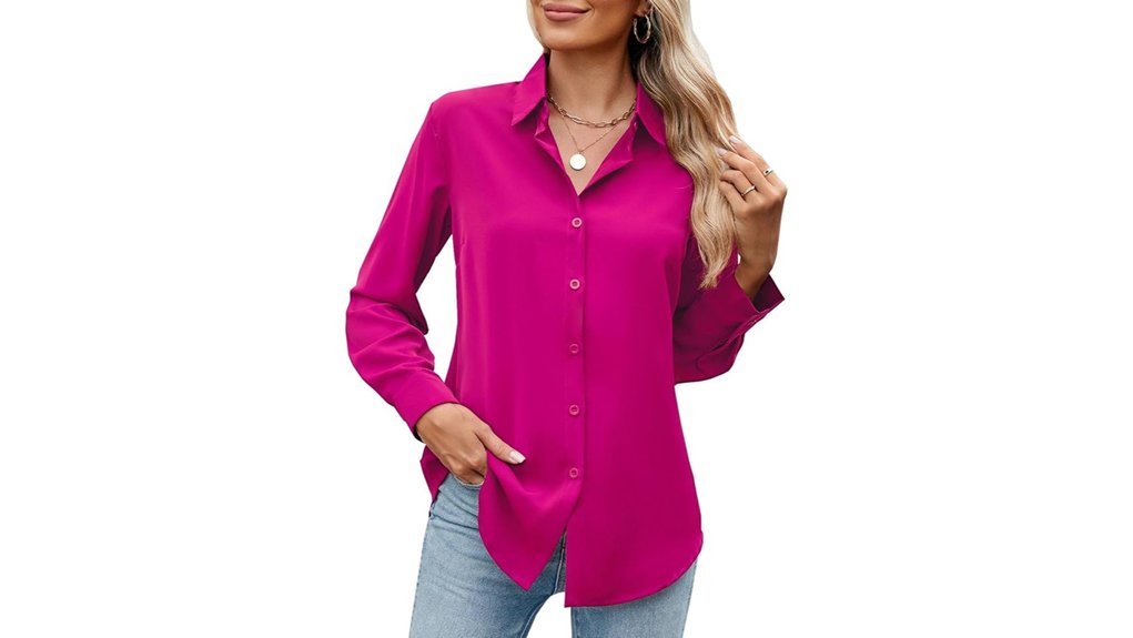 gliantok women s button down shirt