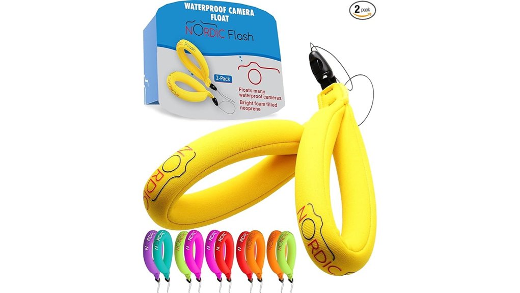 gopro waterproof float strap