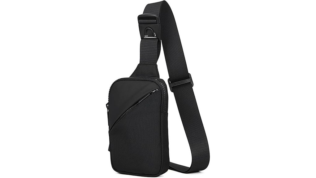 Best Minimalist Sling Bags for Secure Travel 13 gorelax mini unisex sling