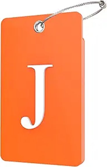 Luggage Tags That Don't Fall Off 5 gostwo 2 pack luggage tags