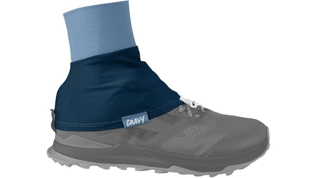 Best Gaiters for Dusty and Muddy Trails 15 gravy style trail gaiters