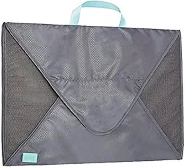 Best Packing Folders That Keep Shirts Wrinkle-Free 13 gray shirt folding organizer