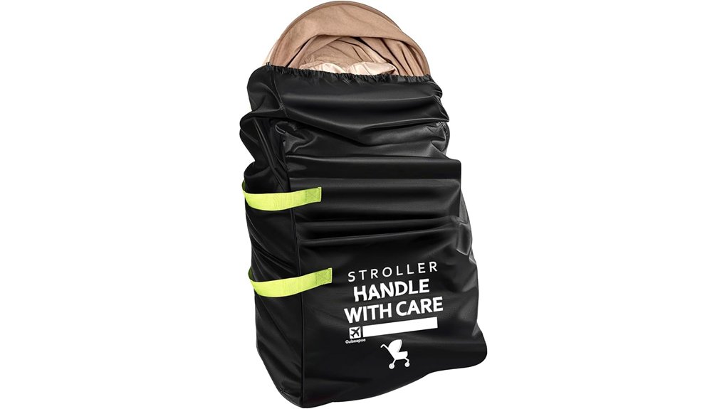 guiseapue stroller bag airplane