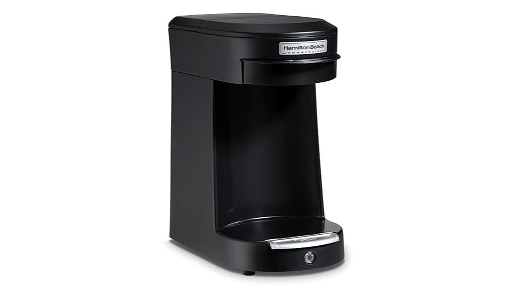 hamilton beach hdc200b coffeemaker