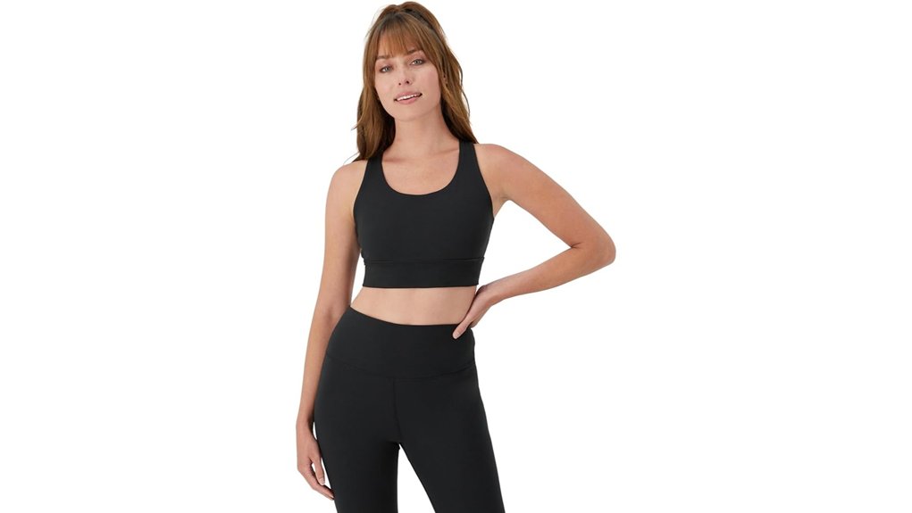 The Best Sports Bras for Active Travel 10 hanes women s racerback crop