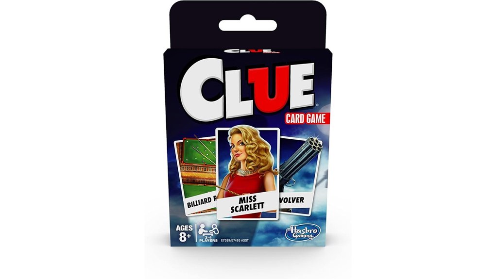 The Travel Games for Adults That Keep Journeys Alive 12 hasbro clue 3 4 players