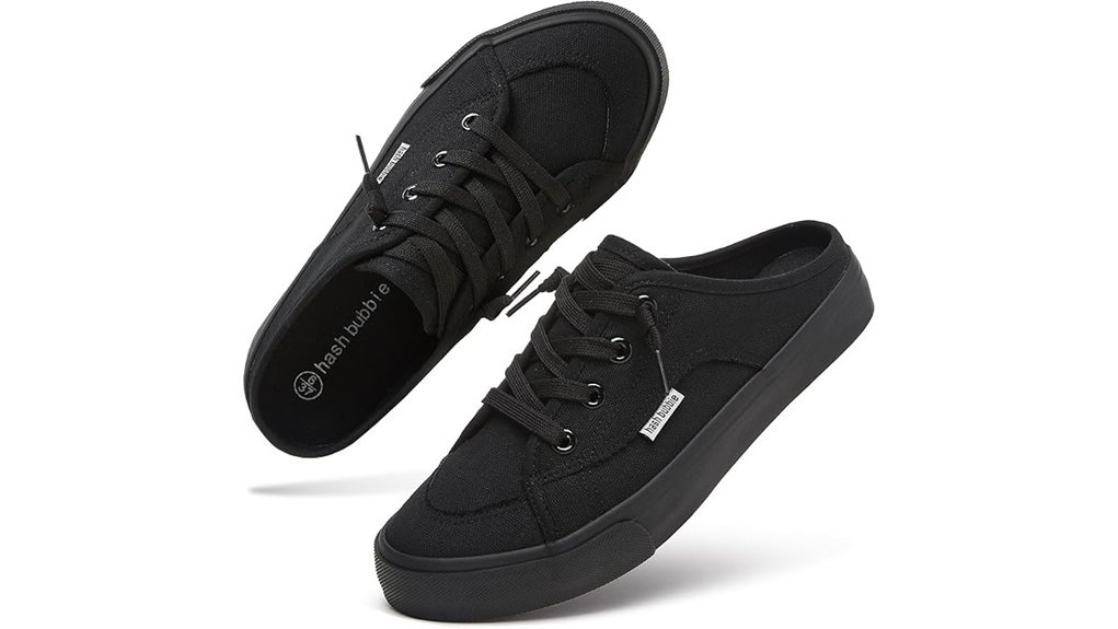 hash bubbie women s mules