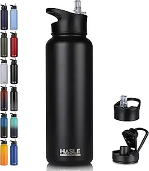 The Best Insulated Water Bottles for Beach-Ready Hydration 5 hasle outfitters 40oz bottle